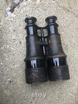 Civil War Antique Field Glasses Binoculars Orig. Union CSA