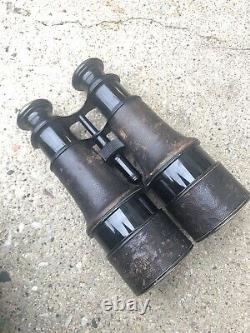 Civil War Antique Field Glasses Binoculars Orig. Union CSA