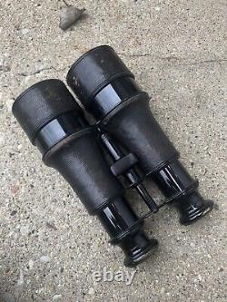 Civil War Antique Field Glasses Binoculars Orig. Union CSA