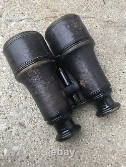 Civil War Antique Field Glasses Binoculars Orig. Union CSA