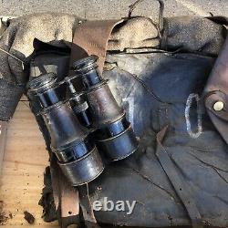 Civil War Antique Field Glasses Binoculars Orig. Union CSA