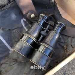 Civil War Antique Field Glasses Binoculars Orig. Union CSA