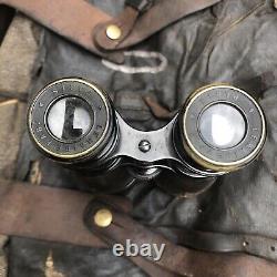 Civil War Antique Field Glasses Binoculars Orig. Union CSA