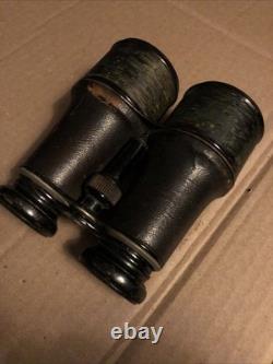 Civil War Antique Field Glasses Binoculars larger Sized Orig Union CSA