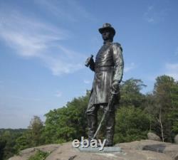 Civil War Antique Field Glasses Binoculars larger Sized Orig Union CSA