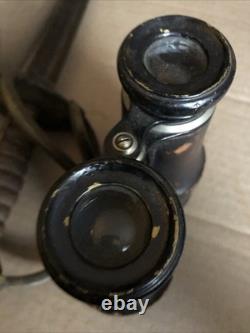 Civil War Antique Field Glasses Binoculars larger Sized Orig Union CSA