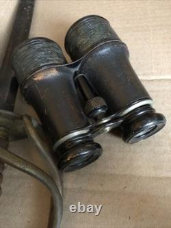 Civil War Antique Field Glasses Binoculars larger Sized Orig Union CSA