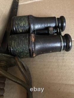 Civil War Antique Field Glasses Binoculars larger Sized Orig Union CSA