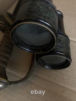 Civil War Antique Field Glasses Binoculars larger Sized Orig Union CSA