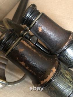 Civil War Antique Field Glasses Binoculars larger Sized Orig Union CSA