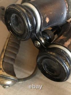 Civil War Antique Field Glasses Binoculars larger Sized Orig Union CSA