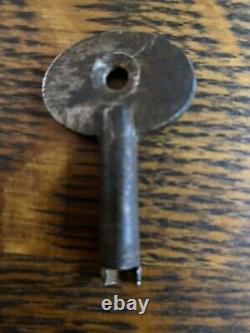 Civil War Arsenal Lock & Original Key
