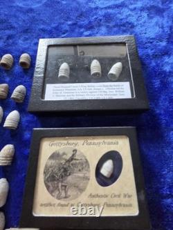 Civil War Artifacts & Colllectibles
