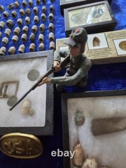 Civil War Artifacts & Colllectibles