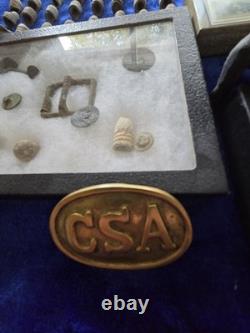 Civil War Artifacts & Colllectibles