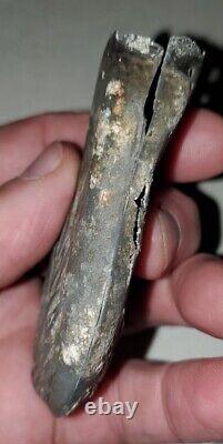 Civil War Battle Buffington island black powder Pistol horn battlefield Find 3