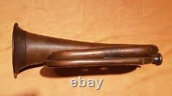 Civil War Bugle M1855 Officers Bugle