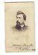 Civil War CDV, Lt Peter or Porter H Foskett 42nd Ohio Infantry