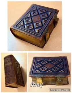 Civil War CDV Tintype Photo Album Maine Union Soldier William Sherman Tom Thumb