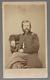 Civil War CDV Union Captain Albert Buxton 2nd US Sharpshooters KIA Wilderness