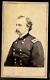 Civil War CDV Union General George A Custer