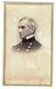 Civil War CDV Union General Robert Anderson Fort Sumter