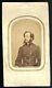 Civil War CDV Union General Samuel Crawford from Capt See's Collection