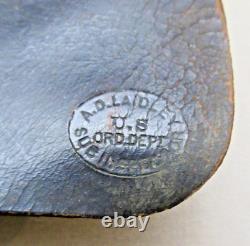 Civil War Carbine Box Potentially Identified