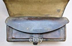 Civil War Carbine Box Potentially Identified