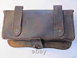 Civil War Carbine Box Potentially Identified