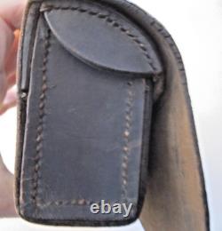 Civil War Carbine Box Potentially Identified