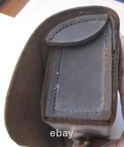 Civil War Carbine Box Potentially Identified