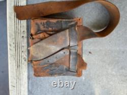 Civil War Cartridge Box Plus Accessories