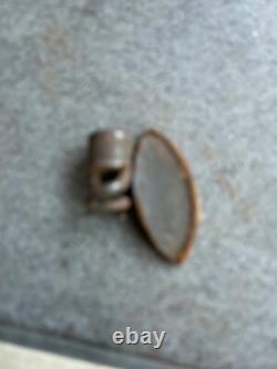 Civil War Cartridge Box Plus Accessories