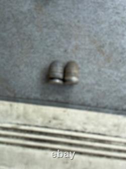 Civil War Cartridge Box Plus Accessories