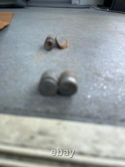 Civil War Cartridge Box Plus Accessories