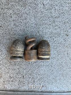 Civil War Cartridge Box Plus Accessories