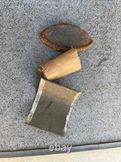 Civil War Cartridge Box Plus Accessories