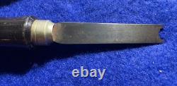 Civil War Cased Set Tool For English Revolver / Rifle. Rarely Seen Tip