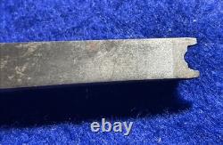 Civil War Cased Set Tool For English Revolver / Rifle. Rarely Seen Tip