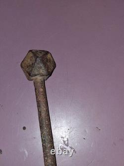 Civil War Cavalry Picket Pin, Possibly Confederate