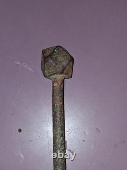 Civil War Cavalry Picket Pin, Possibly Confederate
