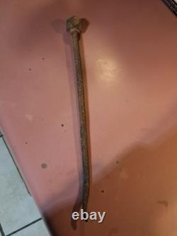 Civil War Cavalry Picket Pin, Possibly Confederate