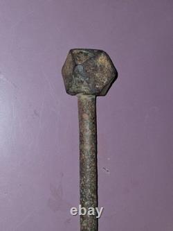 Civil War Cavalry Picket Pin, Possibly Confederate