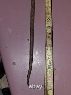 Civil War Cavalry Picket Pin, Possibly Confederate