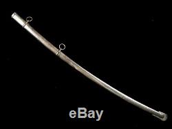 Civil War Cavalry Sword Saber Model 1860 Ames Dated 1865