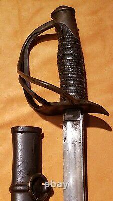 Civil War Cavalry Sword Sabre