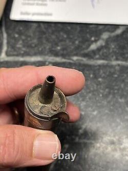 Civil War Colt Pocket Powder Flask