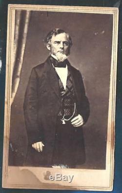 Civil War Confederate General Gideon Pillow Fort Donelson