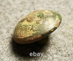 Civil War Confederate Kentucky Military Institute Button Rare 21.1mm